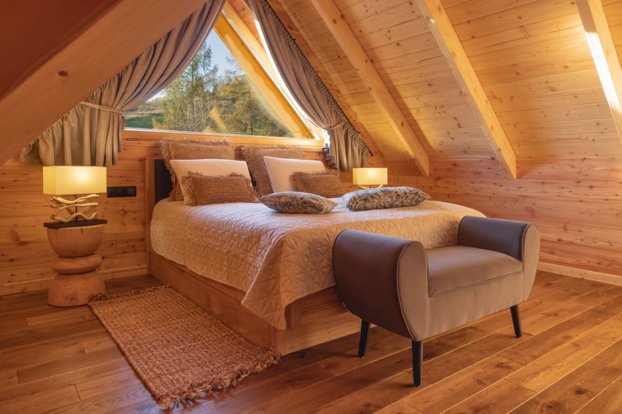 Lelu Spa &amp; Natura - jesienna sesja obiektu.
