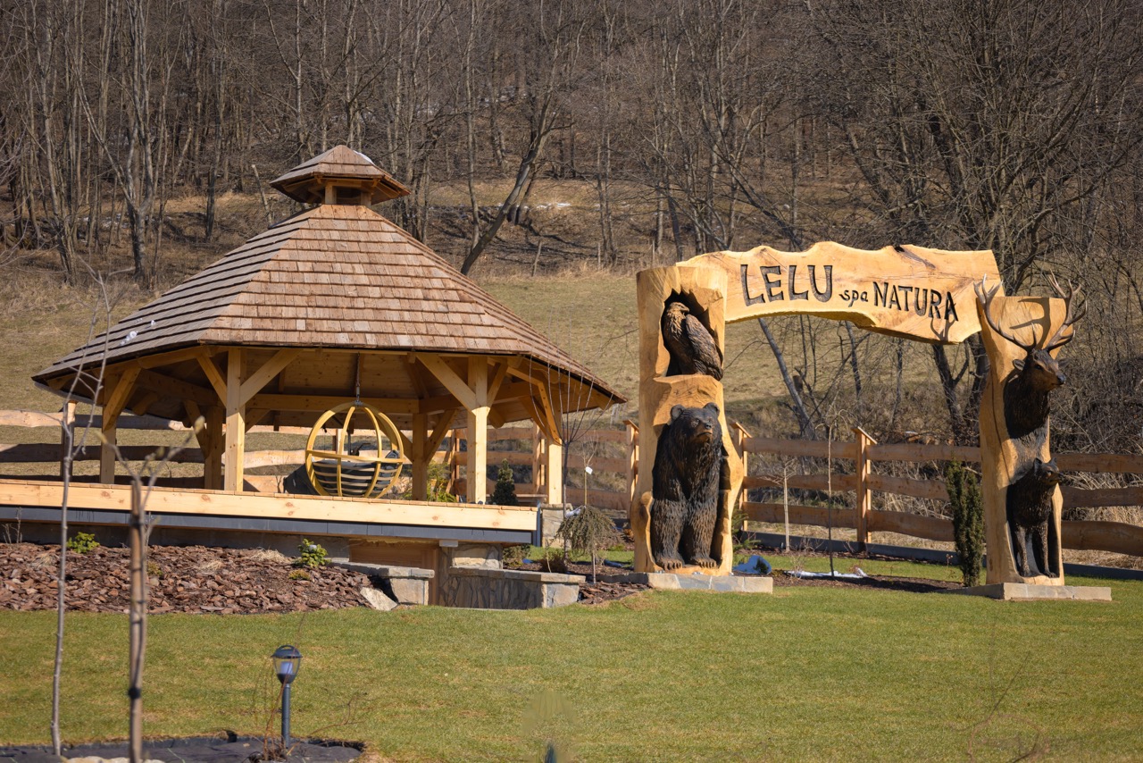 Leluchów Na odludziu 112934
