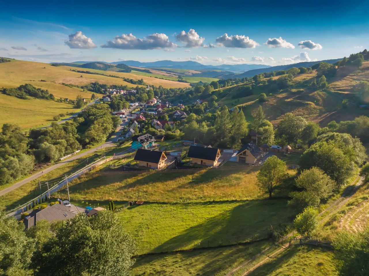 Leluchów Na odludziu 112998