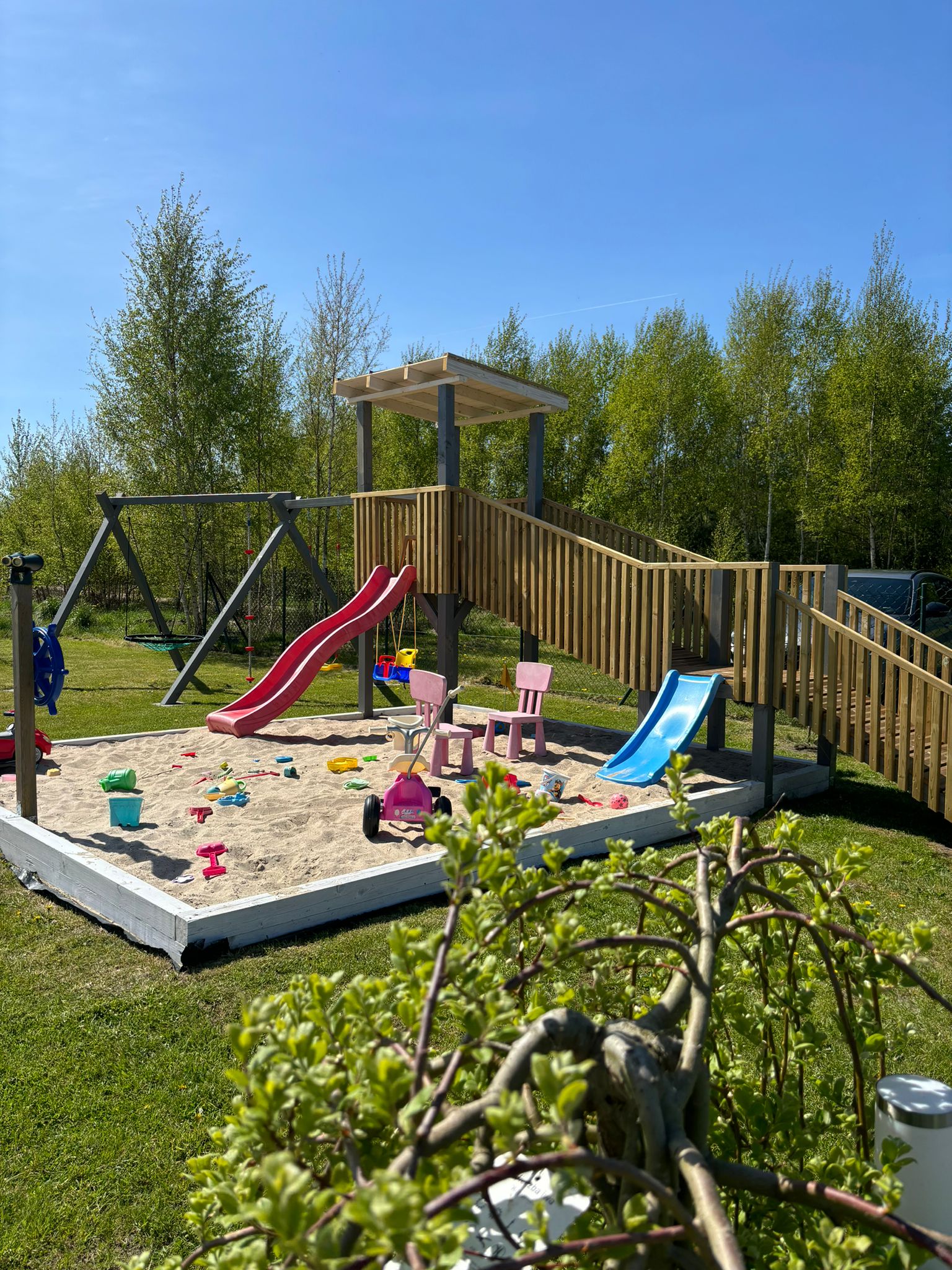 Słajszewo Na odludziu 9828
